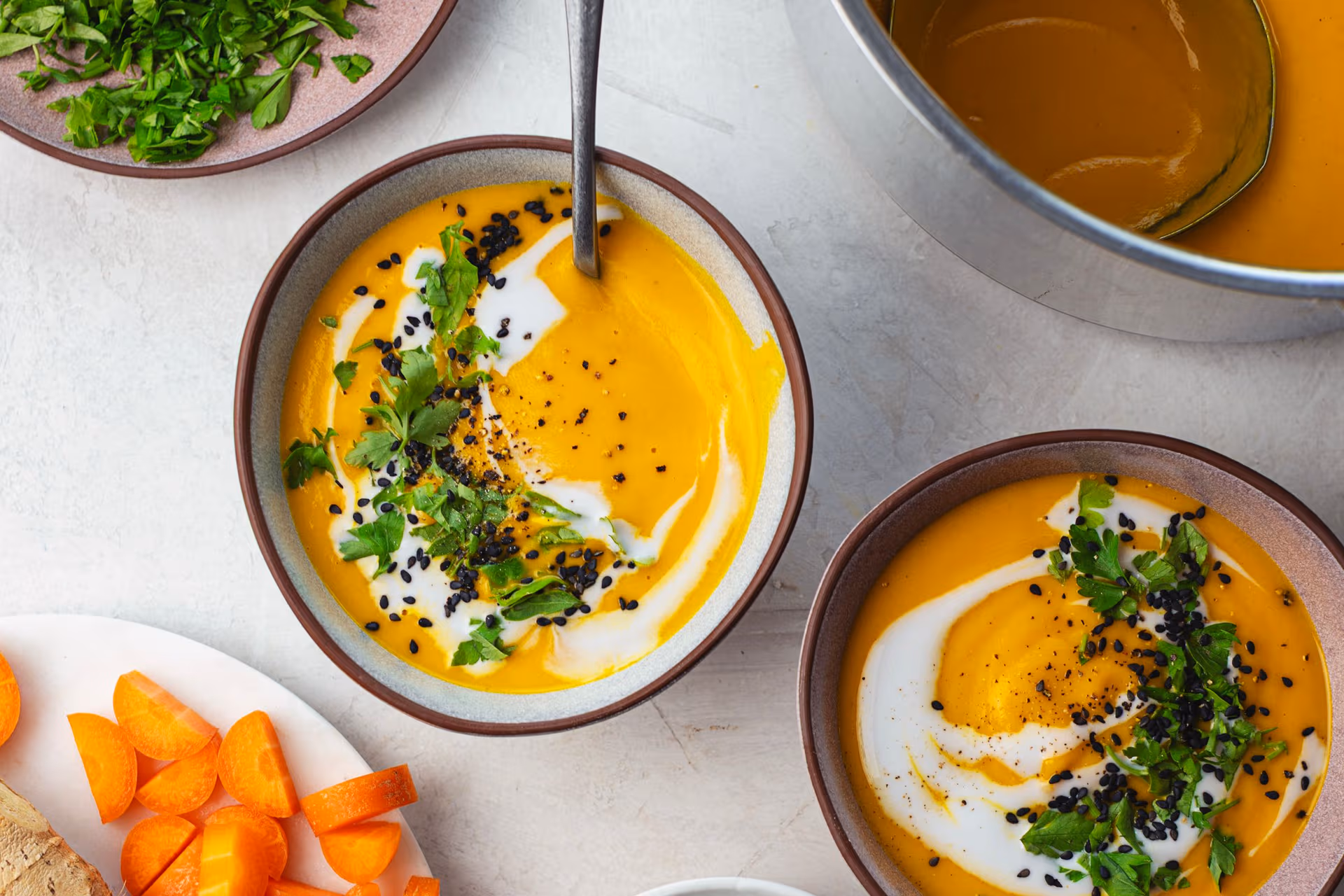 Carrot Soup